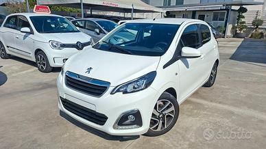 Peugeot 108 1.0 BENZINA ETG AUTOMATICA