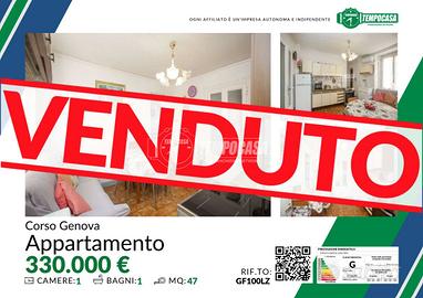 BILOCALE IN CONTESTO VECCHIA MILANO