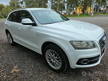 Q5 quattro sline 2.0 TDI 170 cv