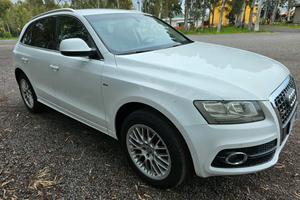 Q5 quattro sline 2.0 TDI 170 cv