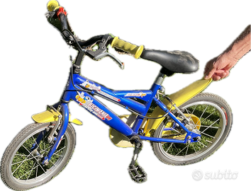 Bicicletta Bambino Myland Bicimania Boy 16 Pollici