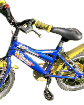 Bicicletta Bambino Myland Bicimania Boy 16 Pollici