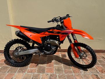 KTM SX-F 250 2025