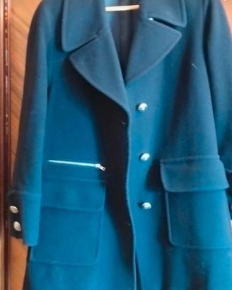 cappotto blu