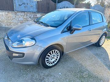 fiat punto evo 