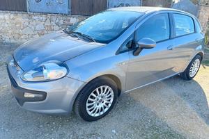 fiat punto evo 