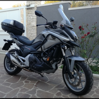 Honda NC 750 DCT anno 2017
