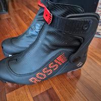 Scarpetta sci fondo skating