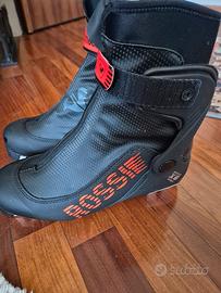 Scarpetta sci fondo skating