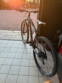 MTB Cannondale trailS5