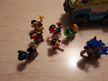 Paw patrol