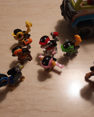 Paw patrol
