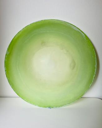 Piatto Murano Scavo, Cenedese