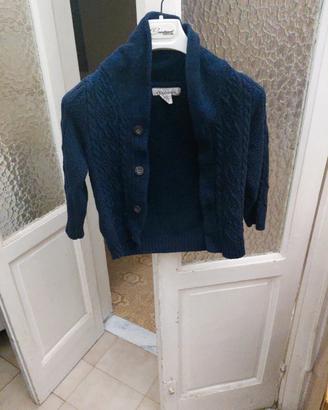 H&M cardigan bambino Taglia 4-6anni