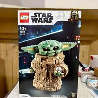 Lego 75318 The Child Star Wars Disney Mandalorian