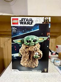 Lego 75318 The Child Star Wars Disney Mandalorian