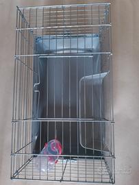 gabbia per criceti/conigli animaletti piccoli