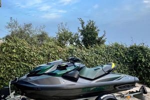 SeaDoo Rxp 300rs