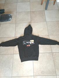 felpa trapstar x hunter bloomin line