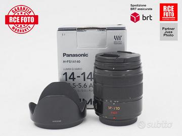 Panasonic Lumix G Vario 14-140 F3.5-5.6 ASPH OIS (