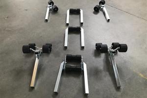 Kit rulli per rimorchio trasporto barca