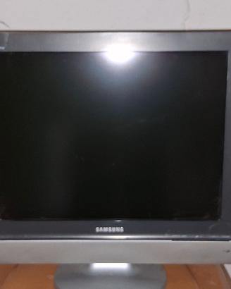 Monitor Samsung  LCD TV 19" 