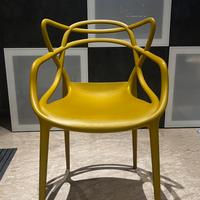 Sedie Kartell modello Master
