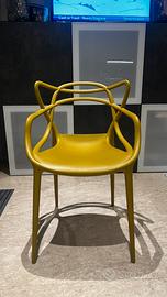 Sedie Kartell modello Master