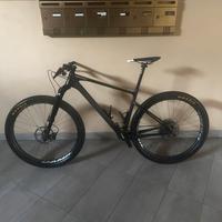 Mtb cannondale scalpel ht hi mod 1 + upgrade