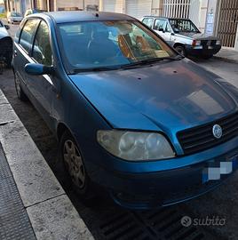 fiat punto anno 2004