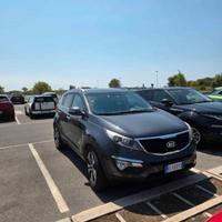 Kia sportage 3 serie