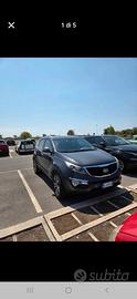 Kia sportage 3 serie