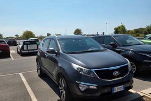 Kia sportage 3 serie