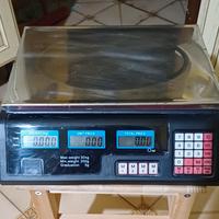 bilancia elettronica 