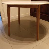 TAVOLO da pranzo rotondo 