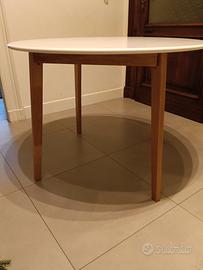 TAVOLO da pranzo rotondo 