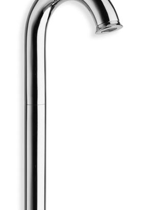 Rubinetti lavabo-bidet Cristina Fontana cromo