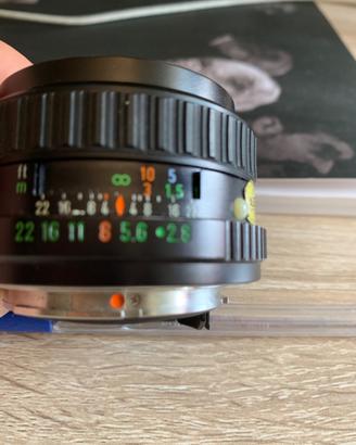 Grandangolo 28 mm