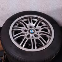 RUOTE BMW COMPLETE INVERNALI 16"