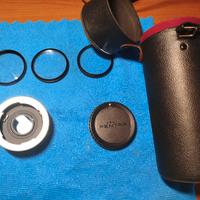 Set lenti addizionali e moltiplicatore  Pentax