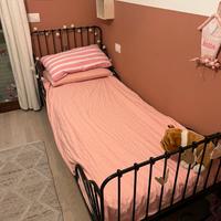 Letti Ikea allungabile con materasso x 2