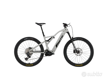 FANTIC TRAIL SIERRA FC FACTORY 2027