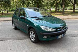 PEUGEOT 206 5 Porte 2001 - 160.000 KM