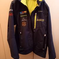 GIACCA CMP UOMO TAGLIA L SEMINUOVA 