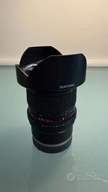 Samyang AF 14mm f/2.8 FE per Sony E