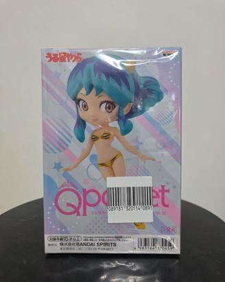 Q Posket Lum III Lamù V. A Banpresto Figure