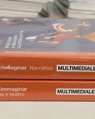 Libri: Caro immaginar