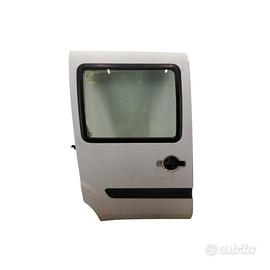 Porta carico laterale dx Fiat Doblò 1.9 MJ 2006