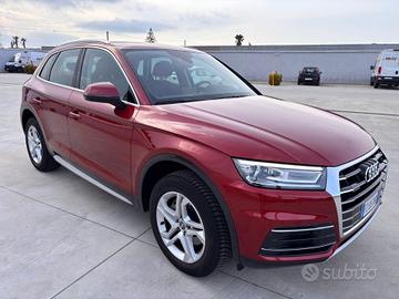 Audi Q5 40 TDI 190cv quattro S tronic Business Spo