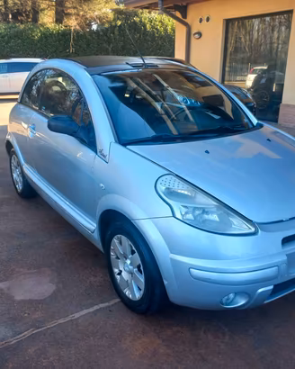 Citroen C3 Pluriel 1.4 Exclusive